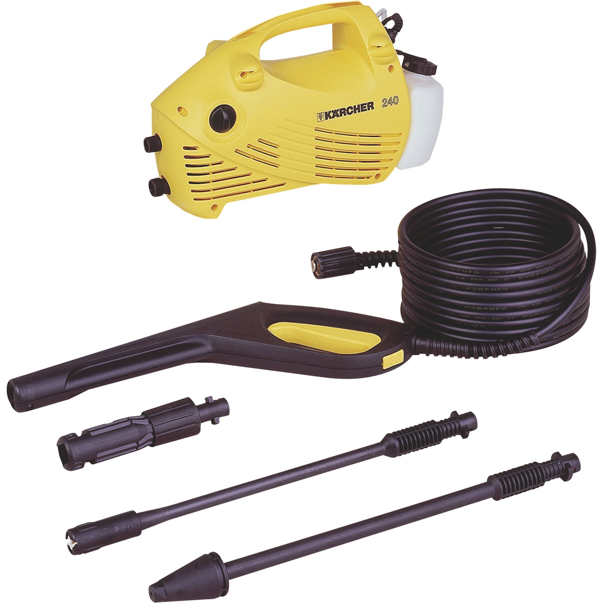 Karcher Electric Pressure Washer 1.3 GPM at 1400 PSI Northern Tool